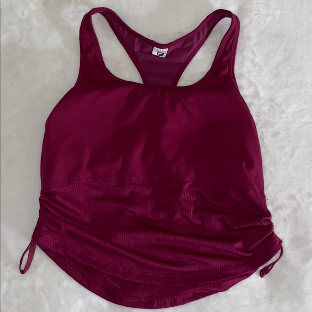 Fabletics Sports Bra/Tank - S/M